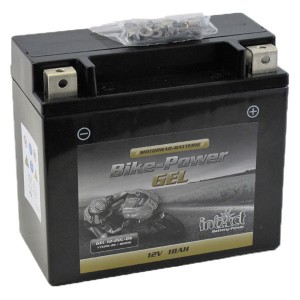 Intact YTX20L-BS Gel Accu voor Yamaha YFM 700 Grizzly