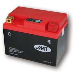 JMT HJTX5L-FP Lithium Ion accu voor Yamaha Neos 100