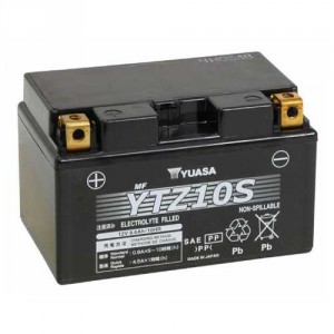 Yuasa YTZ10S voor Yamaha YZF-R1