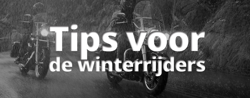 Motorrijden in de winter (Tips)