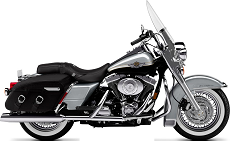 FLHR Road King