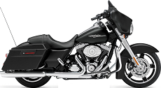 Street Glide - FLHX