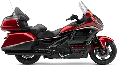 GL 1800 Goldwing