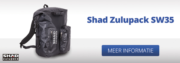 Shad Zulupack SW35