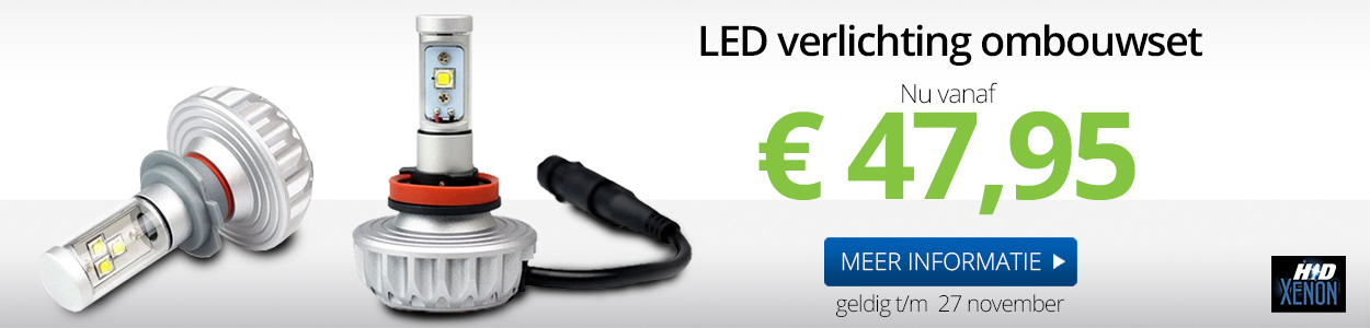 Led verlichting