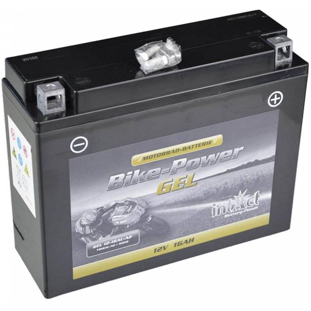 Intact YB16AL-A2 Gel Accu voor Ducati ST4 916