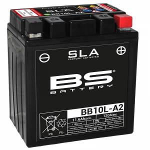 BS YB10L-A2 SLA Accu voor Yamaha Cygnus 180