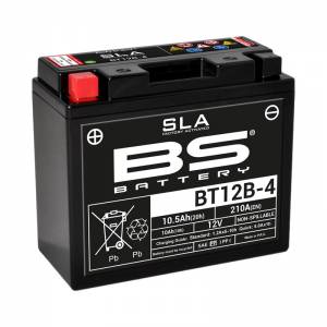 BS YT12B-BS SLA Accu voor Ducati Monster 696