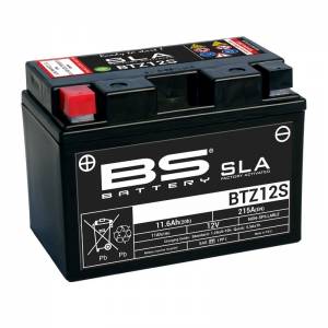 BS YTZ12S SLA accu voor Bmw HP2 Sport