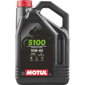 Motul 10W40 5100 4L