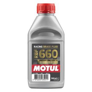 Motul Remvloeistof DOT 4 RBF 660 Racing Remvloeistof