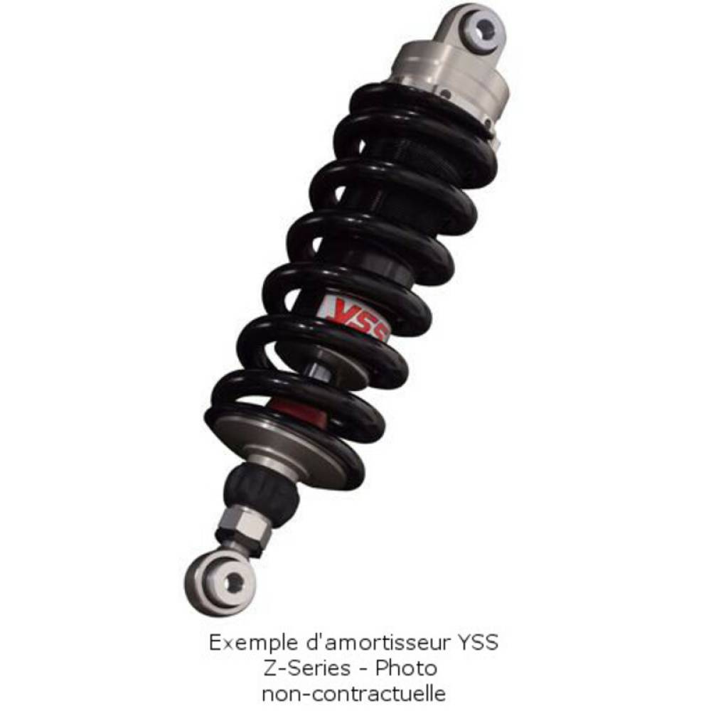 SCHOKBREKER YSS TOPLINE MONO YAMAHA FJR 1300 01-21
