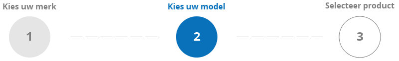 Kies een model