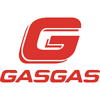 Gas gas Kentekenplaathouder