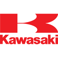 Kawasaki Kentekenplaathouder