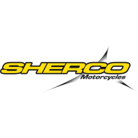 Sherco Kentekenplaathouder