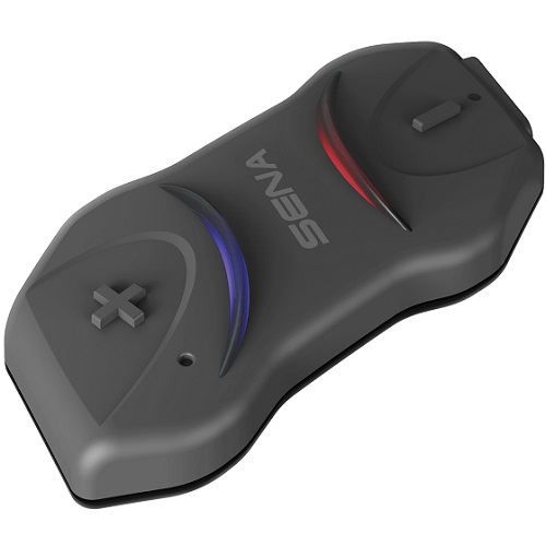 Sena 10R inclusief Handlebar Remote