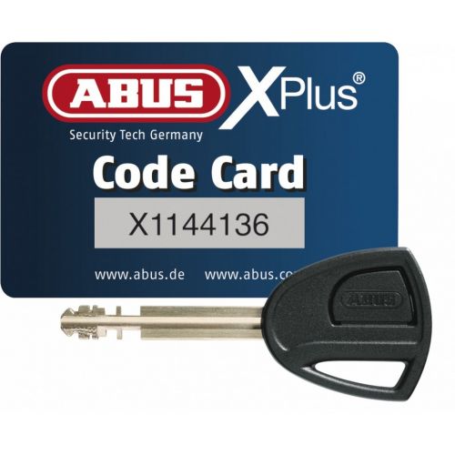 Abus Kettingslot Granit CityChain X-Plus 1060 ART 3