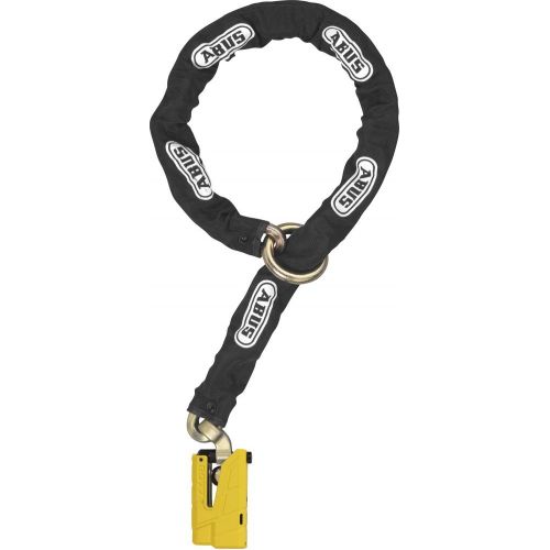 Abus Remschijfslot Abus 8077 Detecto X-Plus met ketting