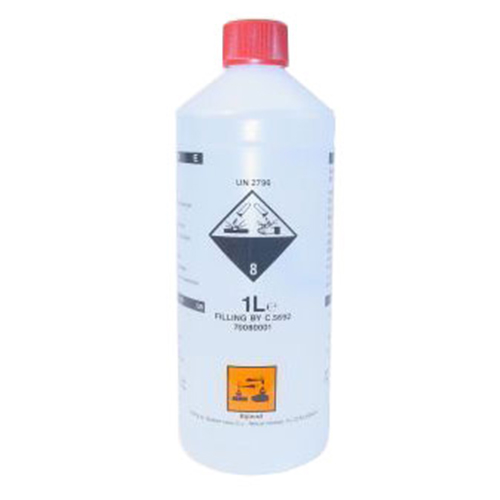 Accuzuur 1 liter