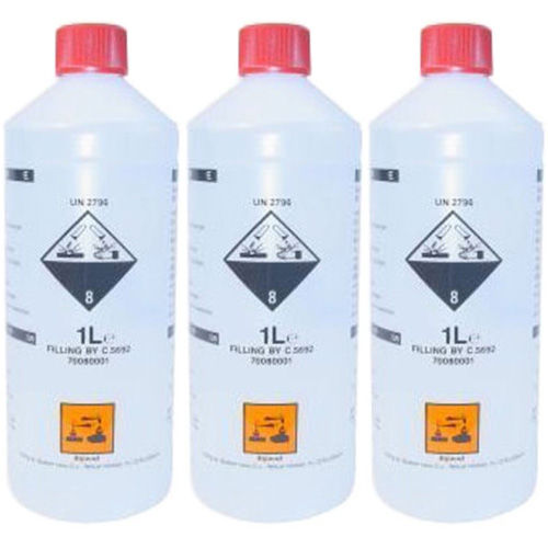 Accuzuur 3 liter