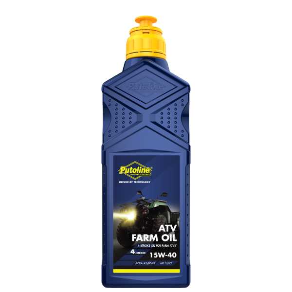 Putoline ATV Farm Semi Synthetisch 1L