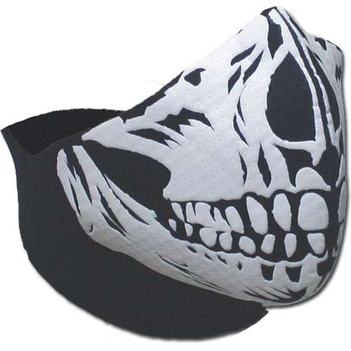 Bandero Face Mask Skull