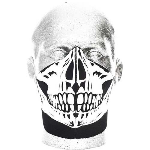 Bandero Face Mask Skull