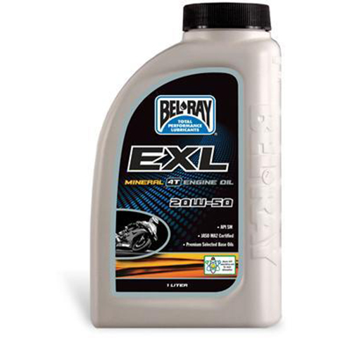 Bel Ray Olie EXL 20W50