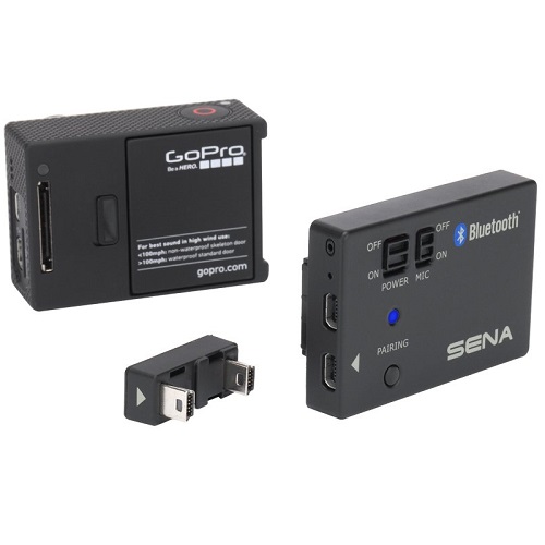 Sena GP10 GoPro Audio Pack