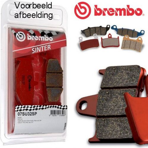 Brembo Remblokken