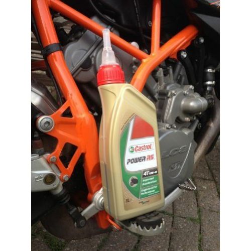 Castrol Power RS 4T 10W40