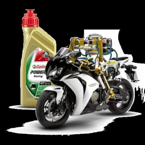 Castrol Power RS Racing 4T 5W40