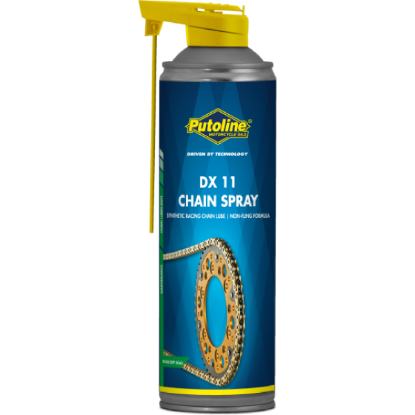 Putoline 200 ml aerosol Putoline DX 11 Chainspray