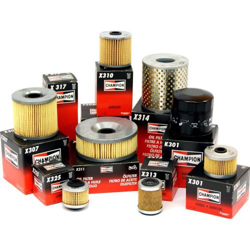 Champion Oliefilter voor Ducati 1098