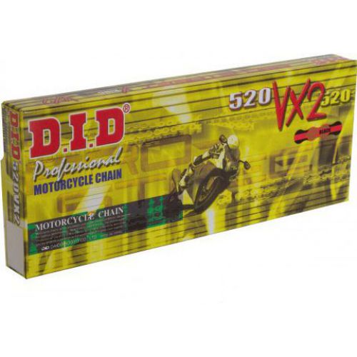 D.I.D 520 VX2 Pro Street X-Ring Ketting