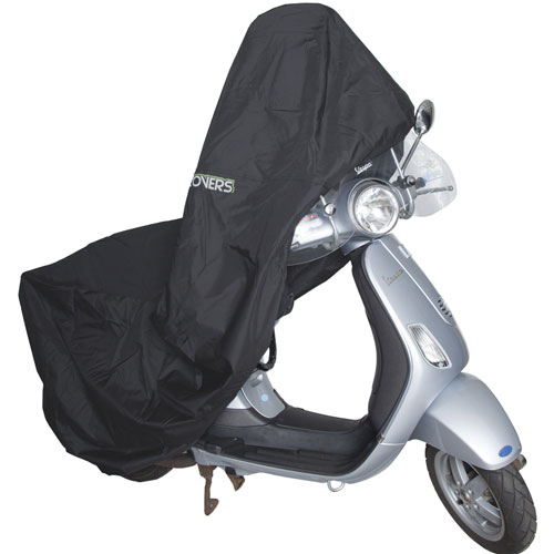 Ds Covers Scooterhoes Binnen Barr (Zonder windscherm)