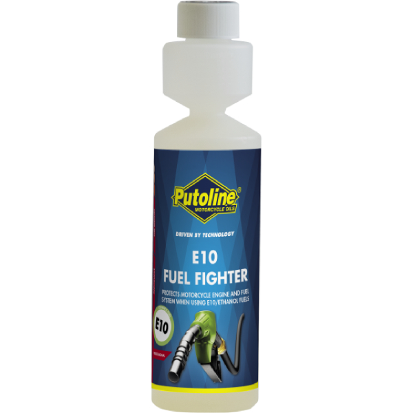 250 ml flacon Putoline E10 Fuel Fighter