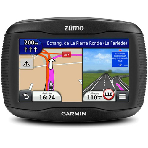 garen Kwijting Verstrooien Garmin Zumo 345 West Europa + Lifetime Update