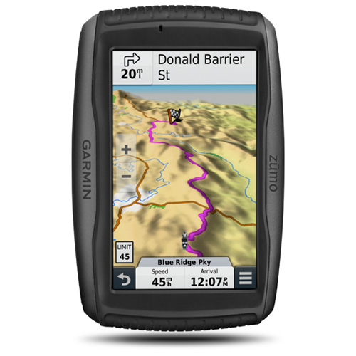 Garmin Zumo 595