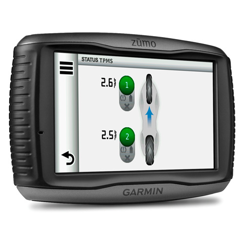 Garmin Zumo 595