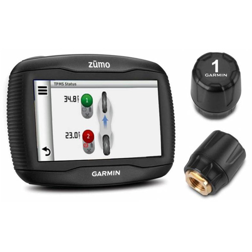 Garmin TPMS Bandenspanningssensor voor Zumo 390 / 590LM