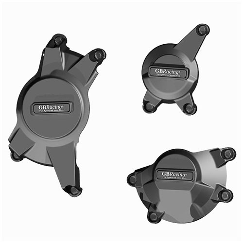 GB Racing Engine cover set