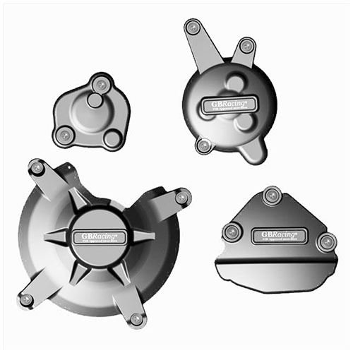 GB Racing Engine cover set