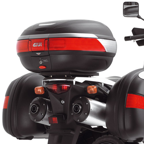 Givi E528 Montageplaat Suzuki DL650/1000 V-strom