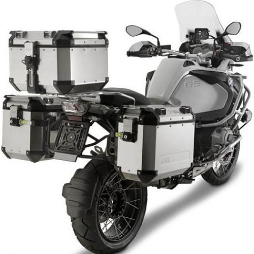 Givi Topkoffer Trekker Outback 42 liter Monokey