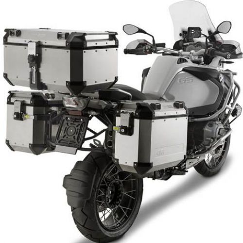 Givi Topkoffer Trekker Outback 58 liter monokey