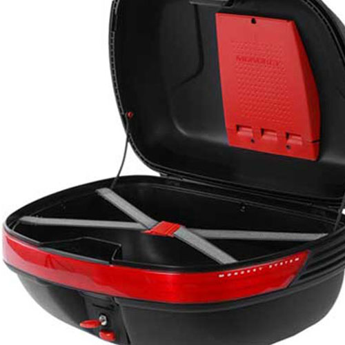 Givi Topkoffer Valigia E360 Monokey