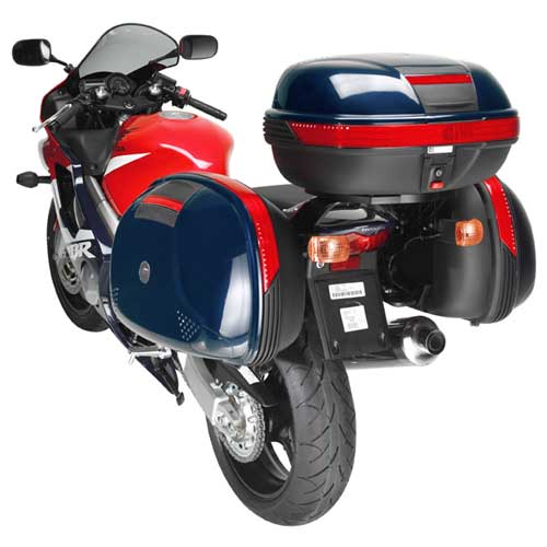 Givi Topkoffer Valigia E460 Monokey