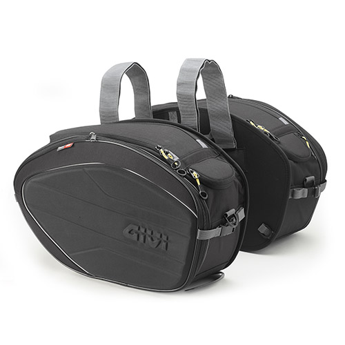 Givi Zadeltassen Easy Range